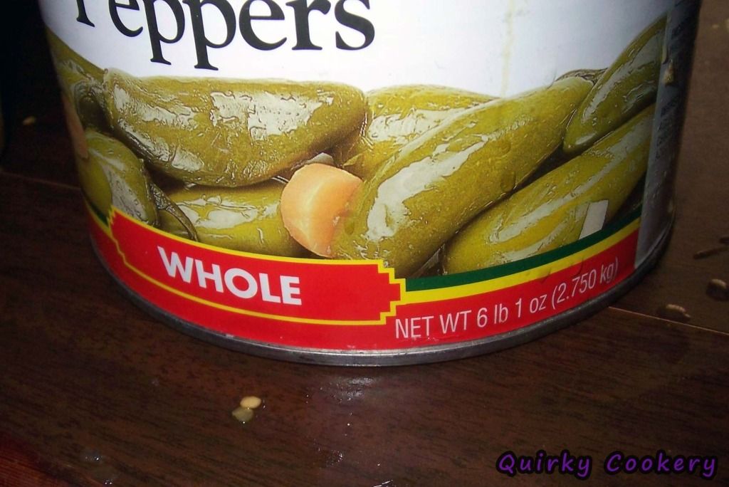 How to prep and store 6 pounds of jalapenos Quirky Cookery